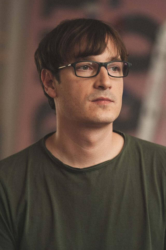 Gilles Pegel